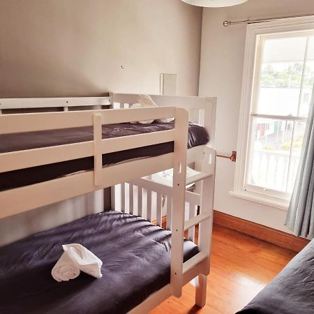 Harbourview Hotel Raglan Extérieur photo