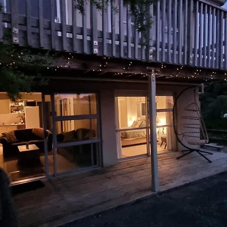 Harbourview Hotel Raglan Extérieur photo