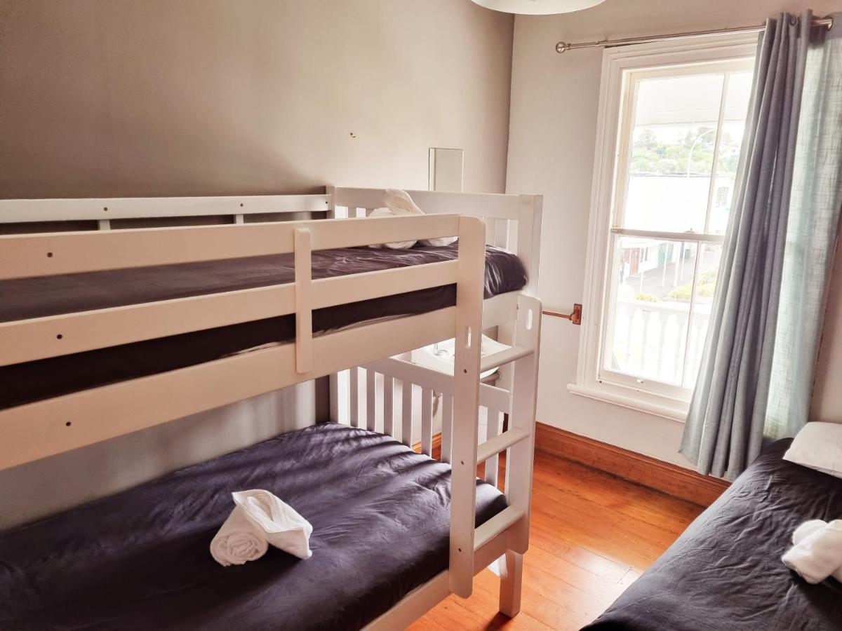 Harbourview Hotel Raglan Extérieur photo